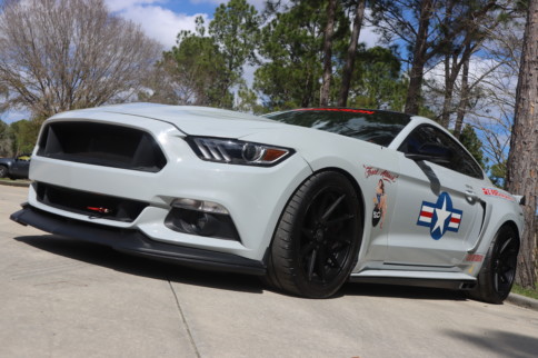PRI Road Tour Stop At VMP Performance Reveals A Passion For Power
