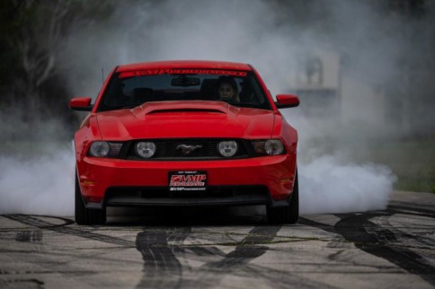 PRI Road Tour Stop At VMP Performance Reveals A Passion For Power