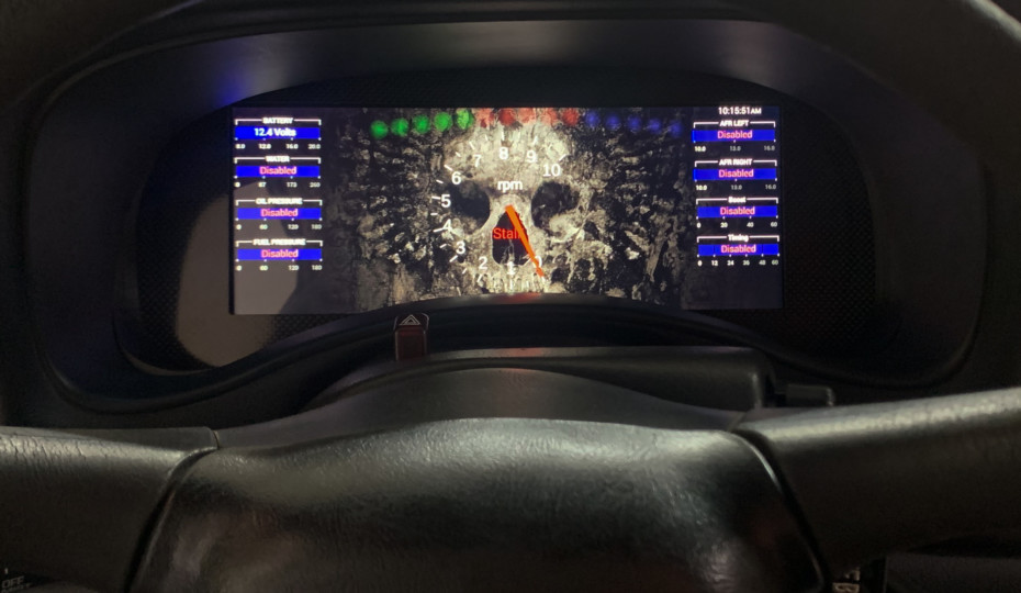 Pro Dash: Installing And Customizing Holley's Dynamic Display