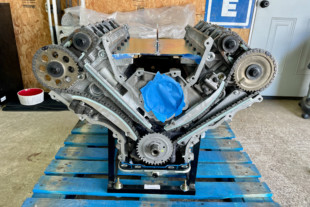 Project Boring 4-Valve Cobra Engine, Pt.3 - Timing and Intake Parts