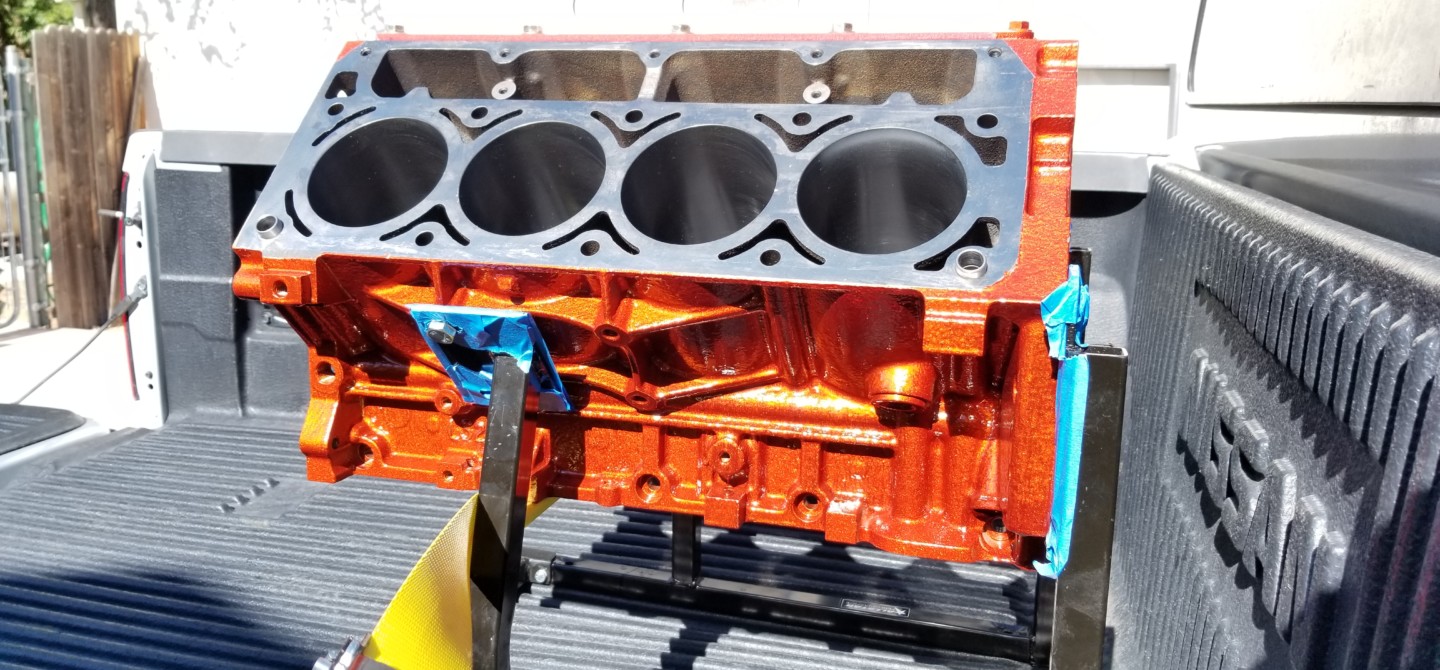 Project Engine LS5.0