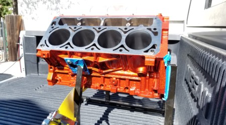 Project Engine LS5.0