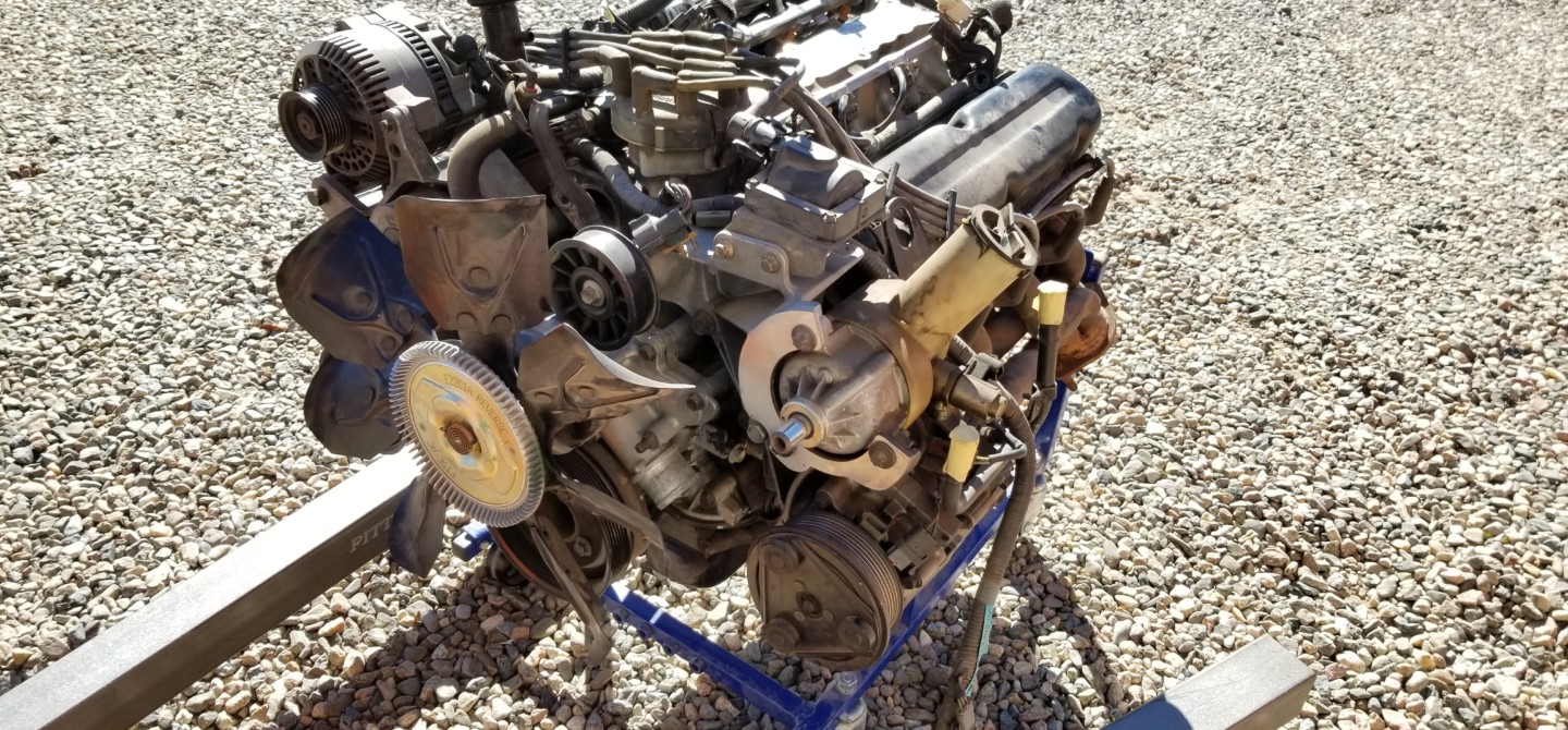 Project Engine Retro 5.0