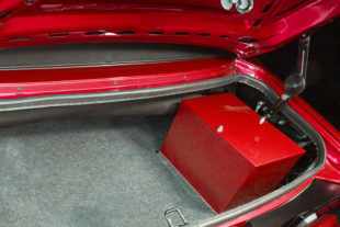 Relocating Batteries With Ron Francis Wiring Hot Rod Battery Cables