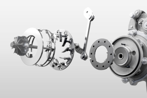 Video: Porsche’s Latest Variable Geometry Turbocharger Explained