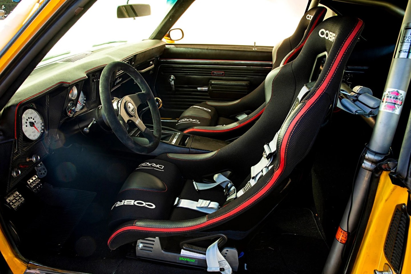 TCI suspension