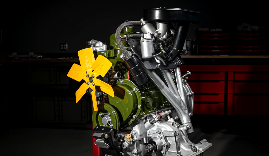 Video: Time Lapse Rebuild Of A-Series 1,275cc Classic Mini Engine