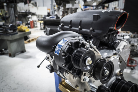 Vortech Supercharger Boosts The EngineLabs Sweepstakes Engine