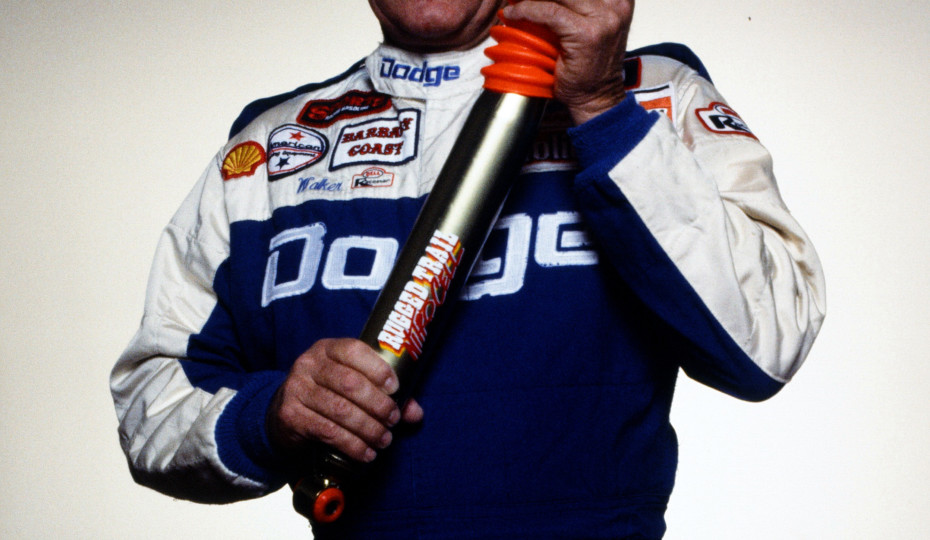 Walker Evans Inducted into SEMA Hall of Fame