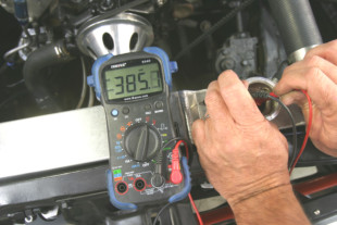 "What I Learned Today," With Jeff Smith: Checking For Electrolysis