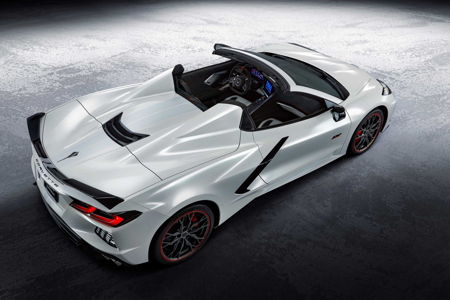 70th Anniversary Convertible