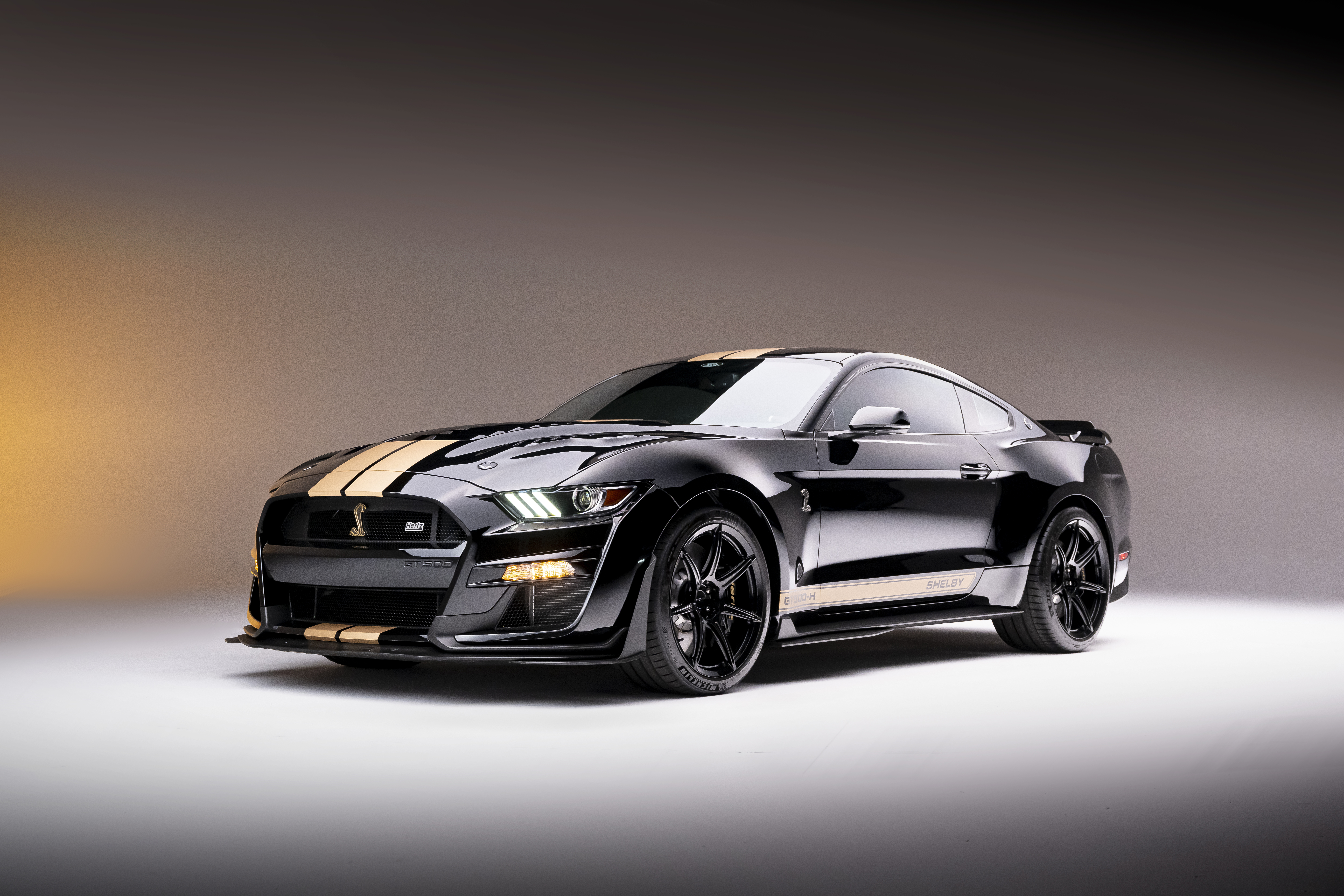 You Can Rent A Racy, 900HP Shelby Special Edition From Hertz