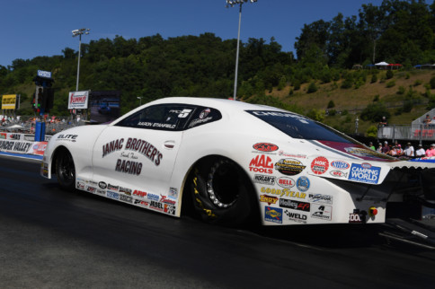 VIDEO: The Bristol Pro Stock Final Was A Wild One