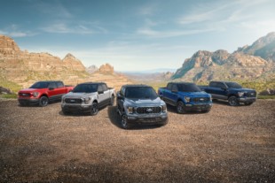 2023 F-150 Heritage Edition: Classic Design Meets Modern Utility