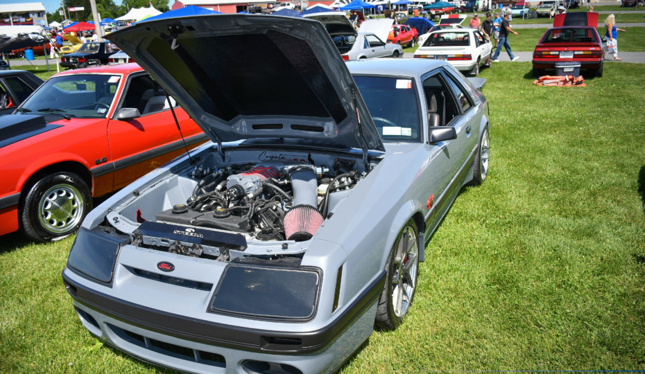 Carlisle Ford Nationals Kicks Ford Fans Into High Gear