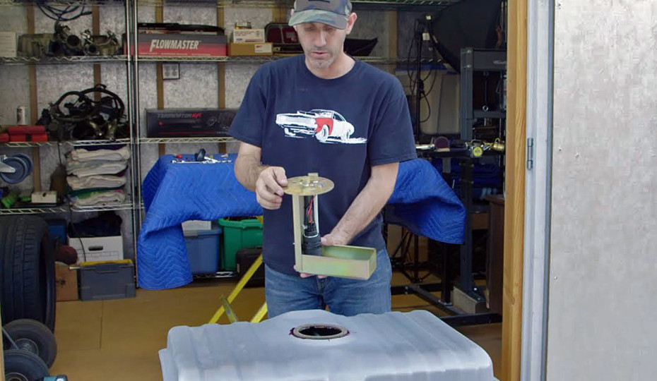 Designing An EFI-Ready Fuel System For Your Carbureted Hot Rod