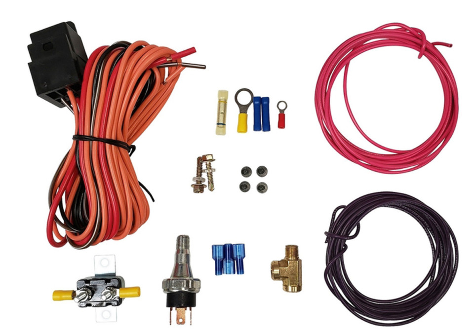fuel pump wiring