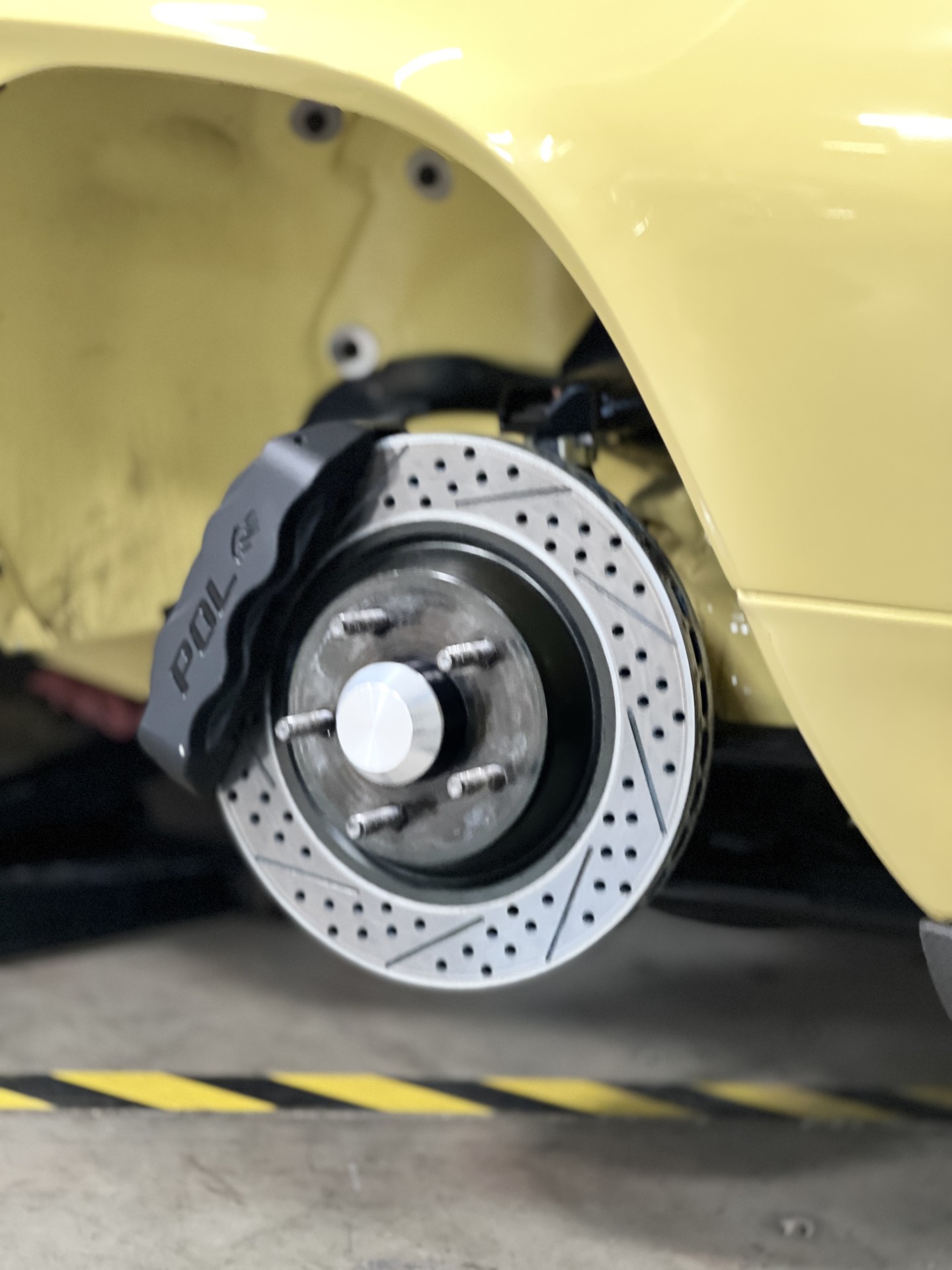 brake upgrade
