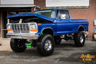 Event Alert: 35th Annual Bloomsburg PA 4-Wheel Jamboree Nationals