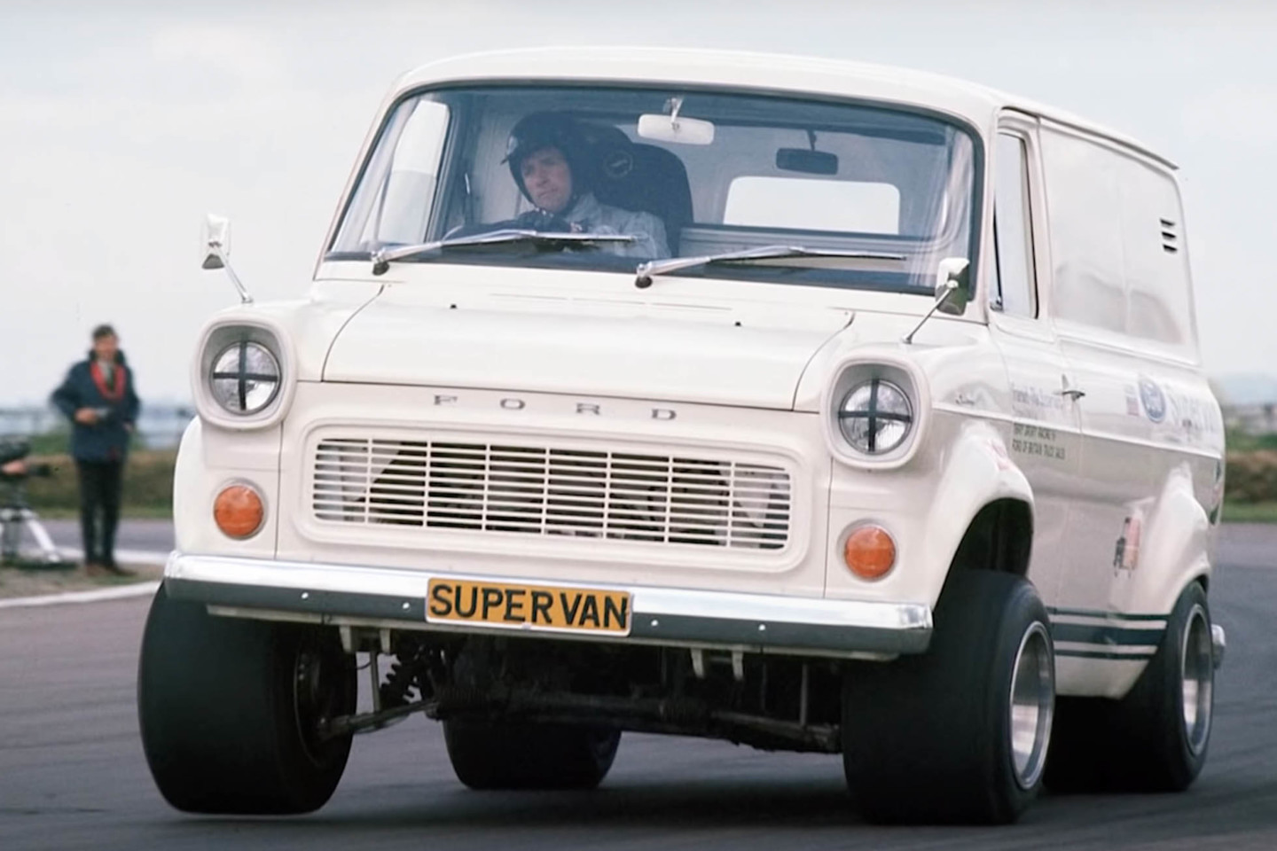 SuperVan