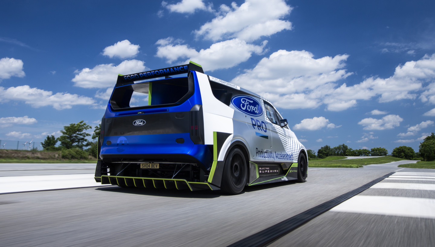 supervan