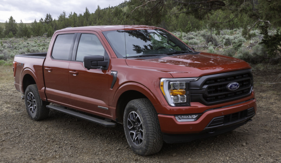 Ford’s F-150 Hybrid 4X4 Proves Capable For Just About Anything