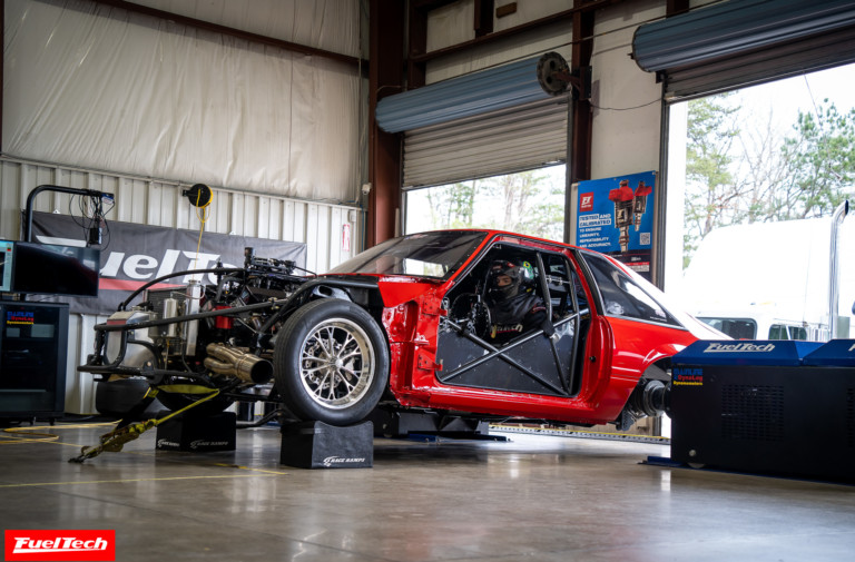 FuelTech USA Offers Full Service Dyno Testing Facility To Customers