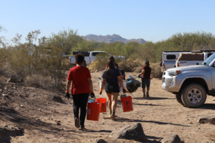 Keep Our Desert Clean Raises Awareness With New Documentary