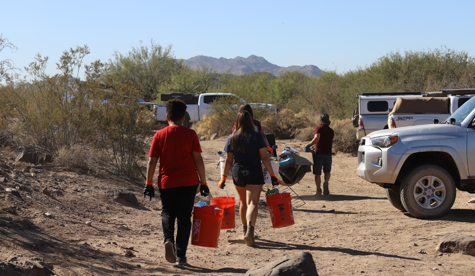 Keep Our Desert Clean Raises Awareness With New Documentary