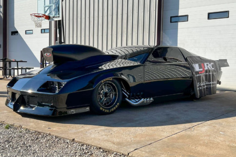 Kye Kelley Reveals Brand New LJRC-Built No-Prep "Shocker"