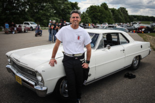 NHRA Top Fuel Great Larry Dixon’s New Normal Is Just As Satisfying