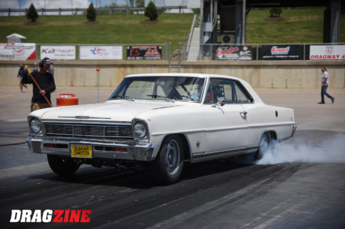 NHRA Top Fuel Great Larry Dixon’s New Normal Is Just As Satisfying