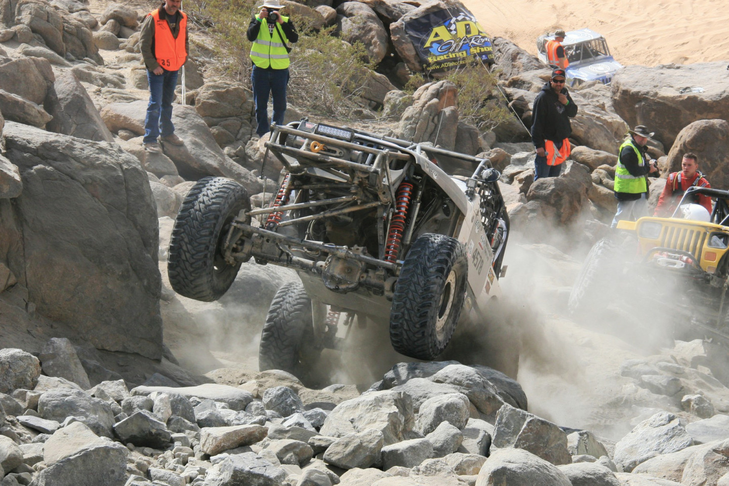 Ultra4 Racing rock racing King of the Hammers