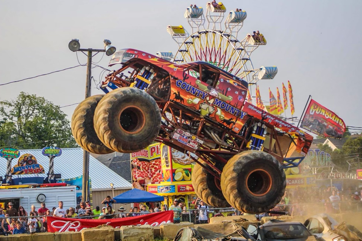4-Wheel Jamboree Nationals