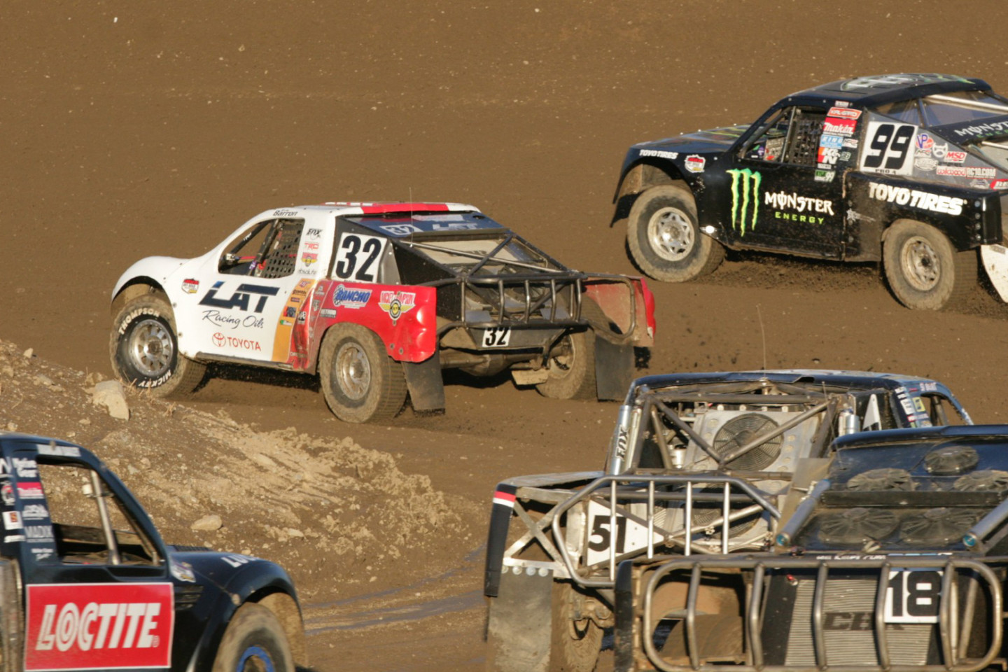 sort course off-road racing