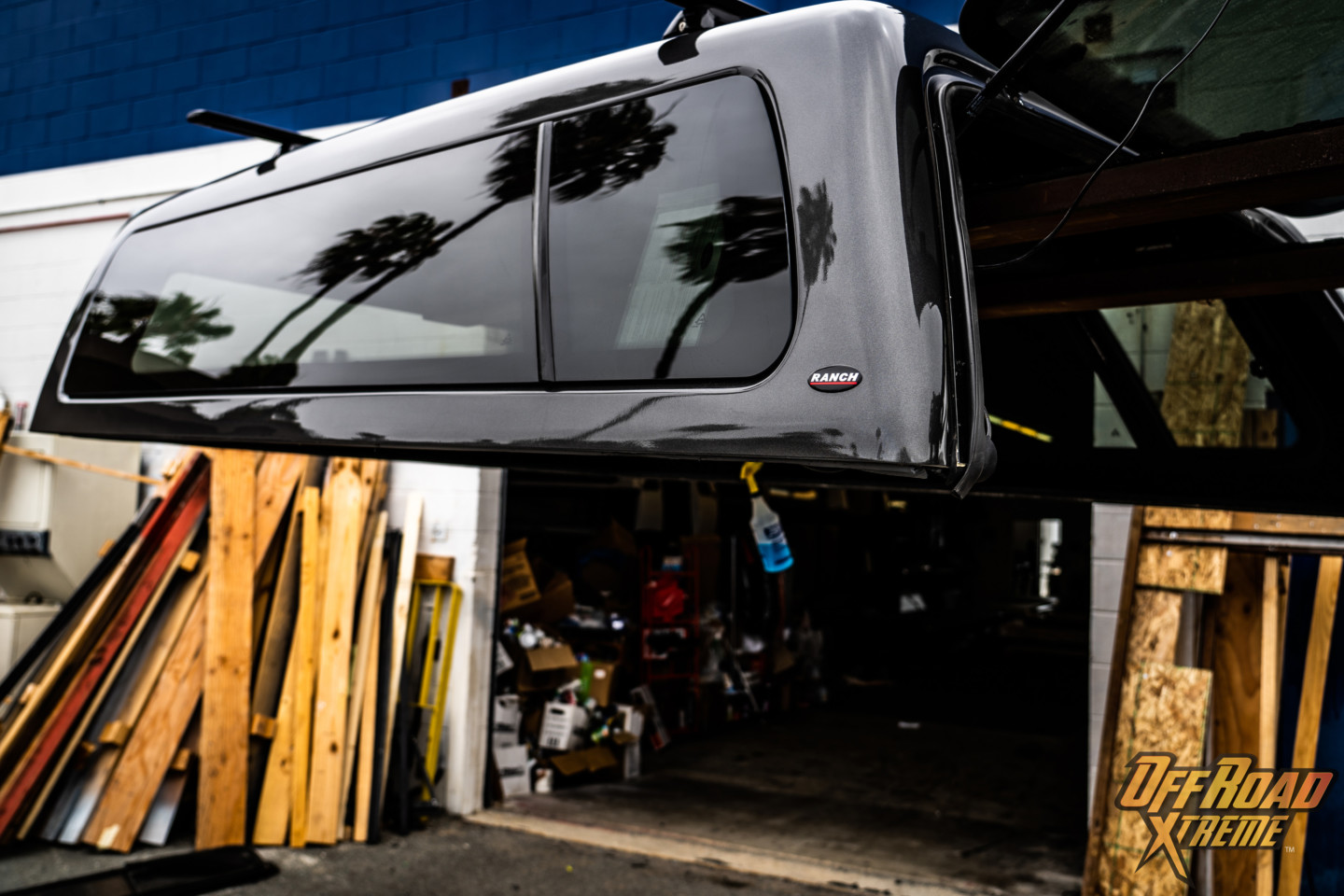 LTA Manufacturing Heavy Duty Truck Bed Upgrades