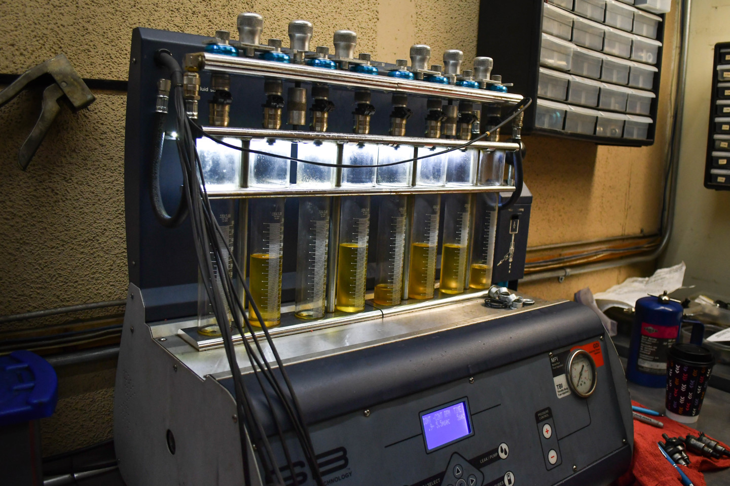 injectors
