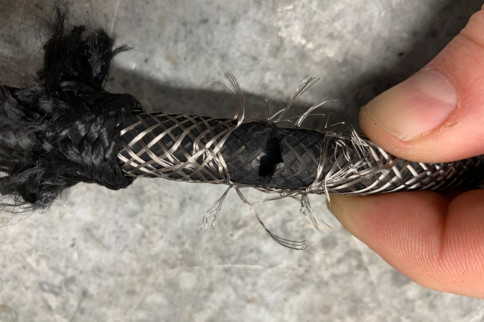 The Risks Of Running Off Brand Fuel Hose