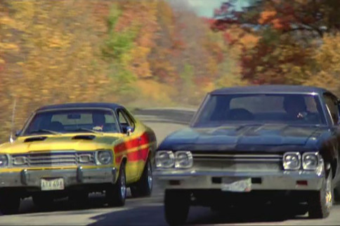 Rob's Car Movie Review: Catch Me If You Can (1989)