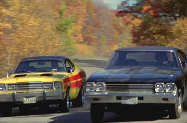 Rob's Car Movie Review: Catch Me If You Can (1989)