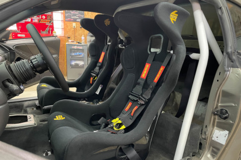 Safety Second: Project Apex Gets Fitted With Caution