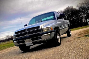 Reader's Rig: Roper Voskamp's Second-Hand Second-Gen Cummins