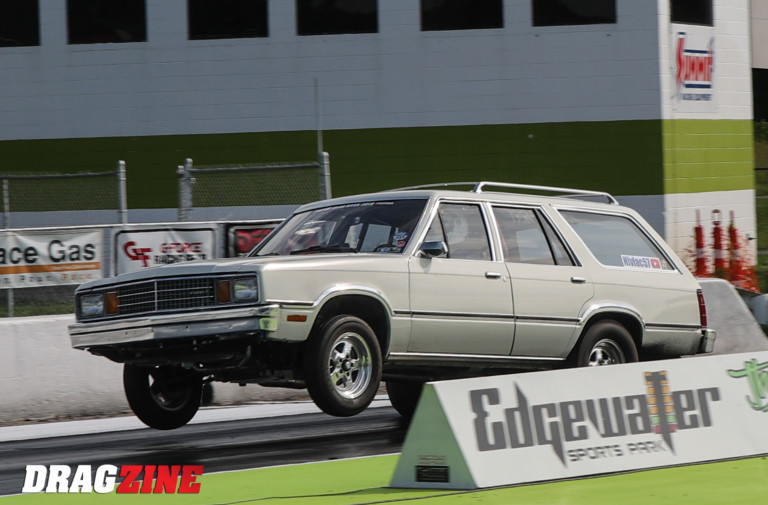 Six-Banger Baddie: Calvin Nelson's 8-Second Sleeper Fairmont Wagon