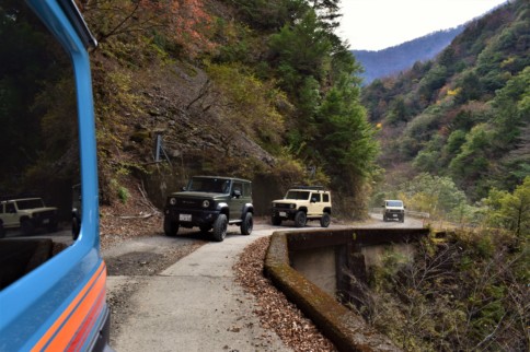 Super Rindo Forest Road: 4 Days On Japan's Longest Public 4x4 Trail