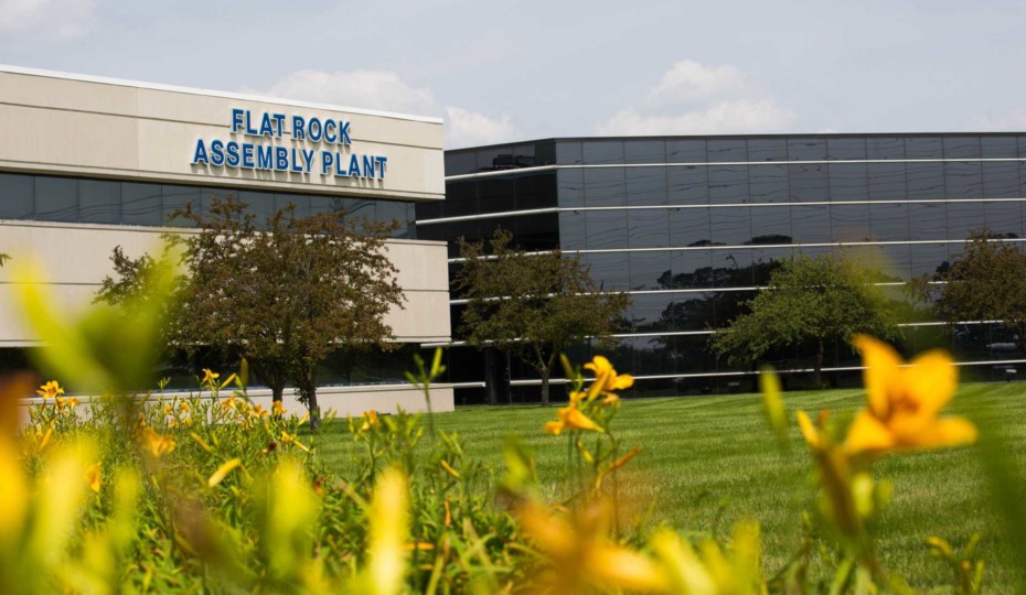 Thieves Steal Multiple Mustangs From Flat Rock Assembly Plant