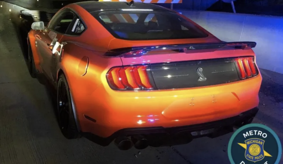 Thieves Steal Multiple Mustangs From Flat Rock Assembly Plant
