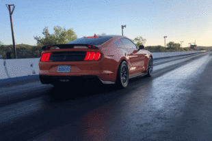 Track Tested: Our 2020 GT500 Hits the 1/8 Mile with 940-RWHP