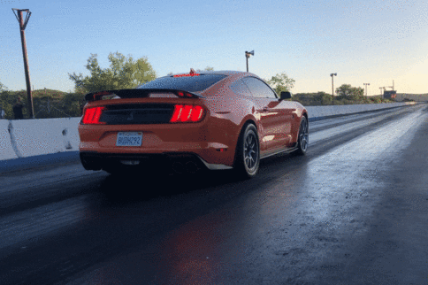 Track Tested: Our 2020 GT500 Hits the 1/8 Mile with 940-RWHP