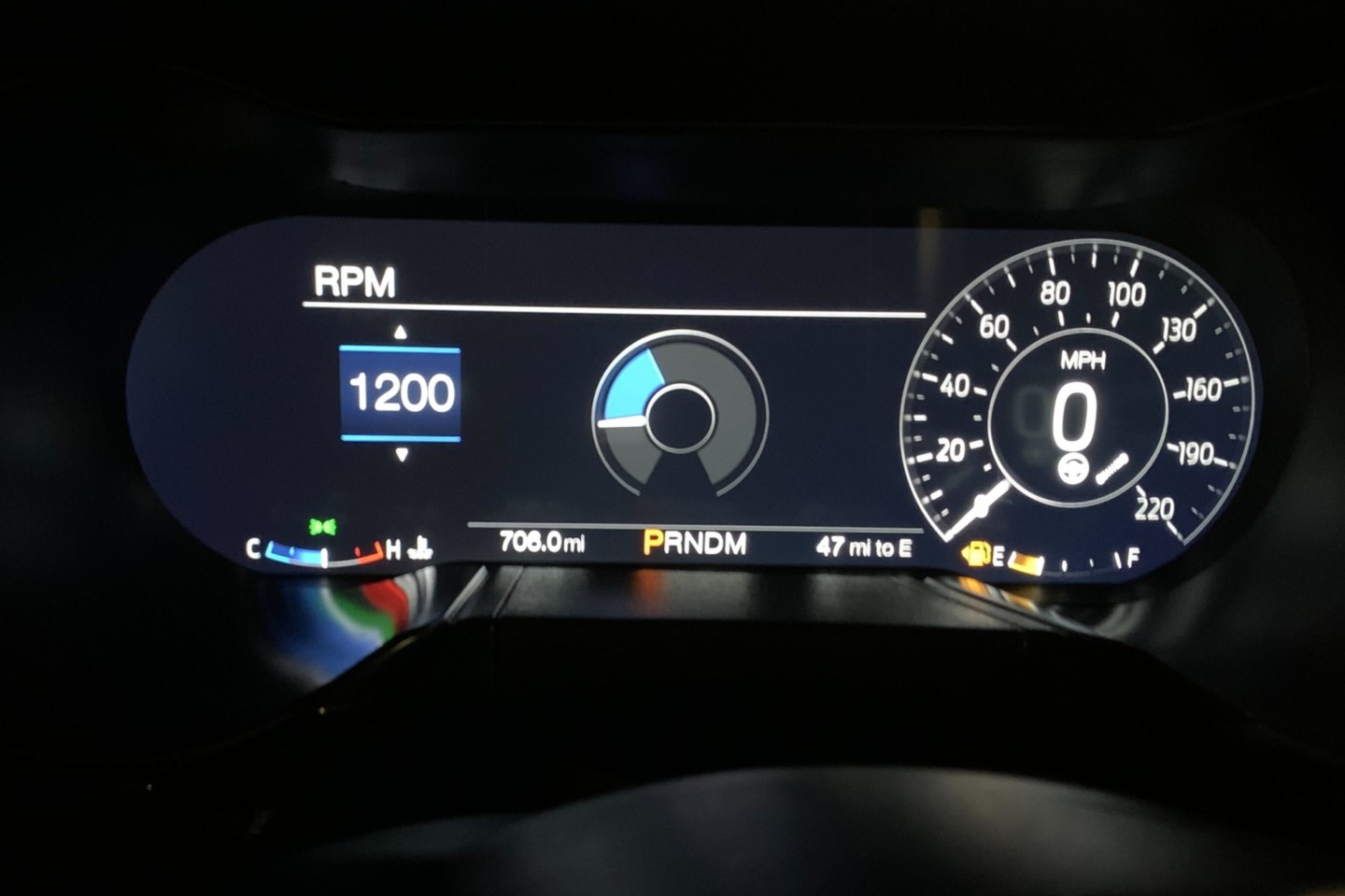 2020 GT500