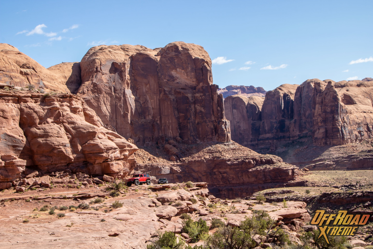 Trail Review Presented By Mickey Thompson Tires: Cliffhanger